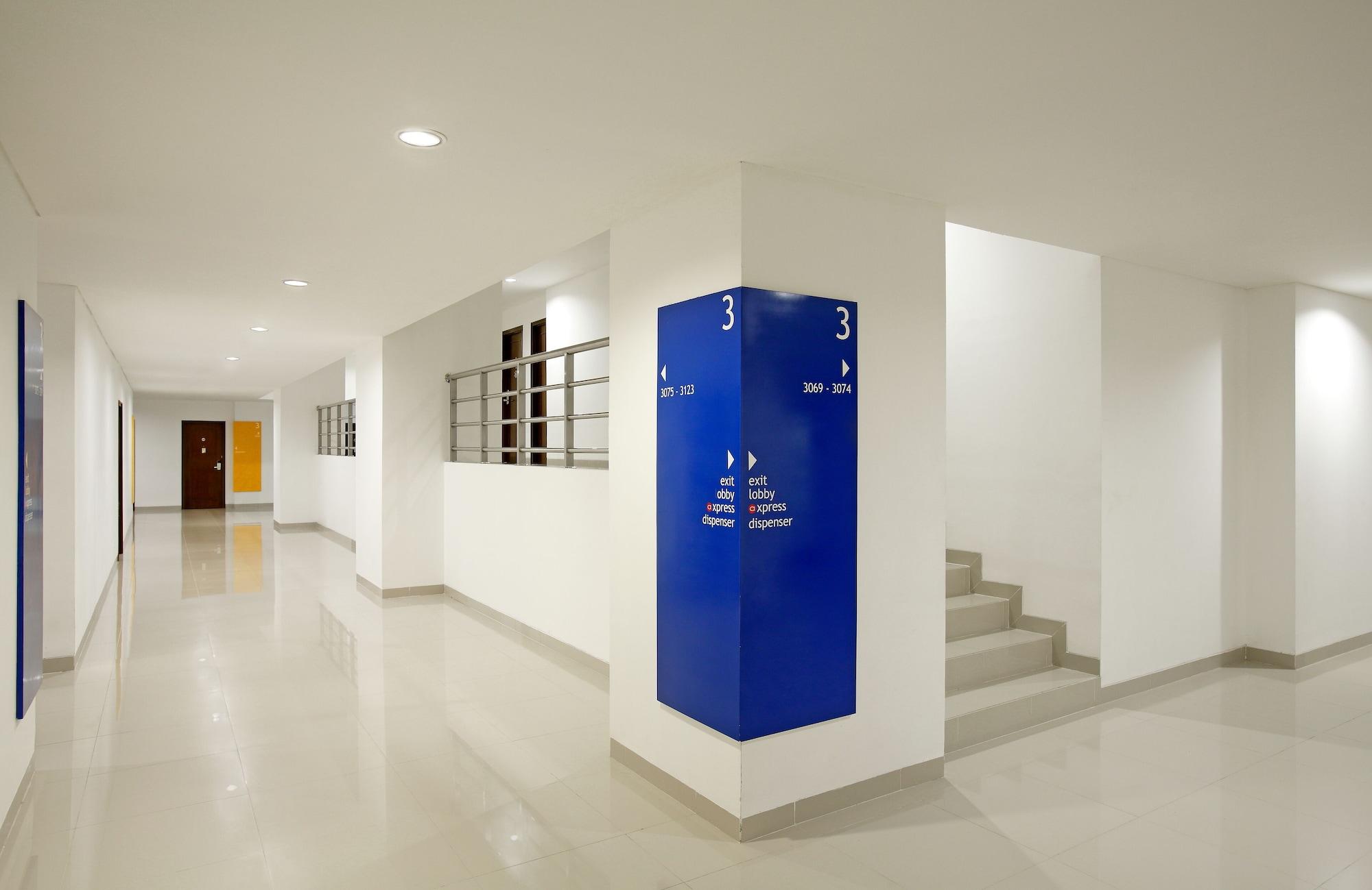 Amaris Hotel Seasons City Cakarta Dış mekan fotoğraf