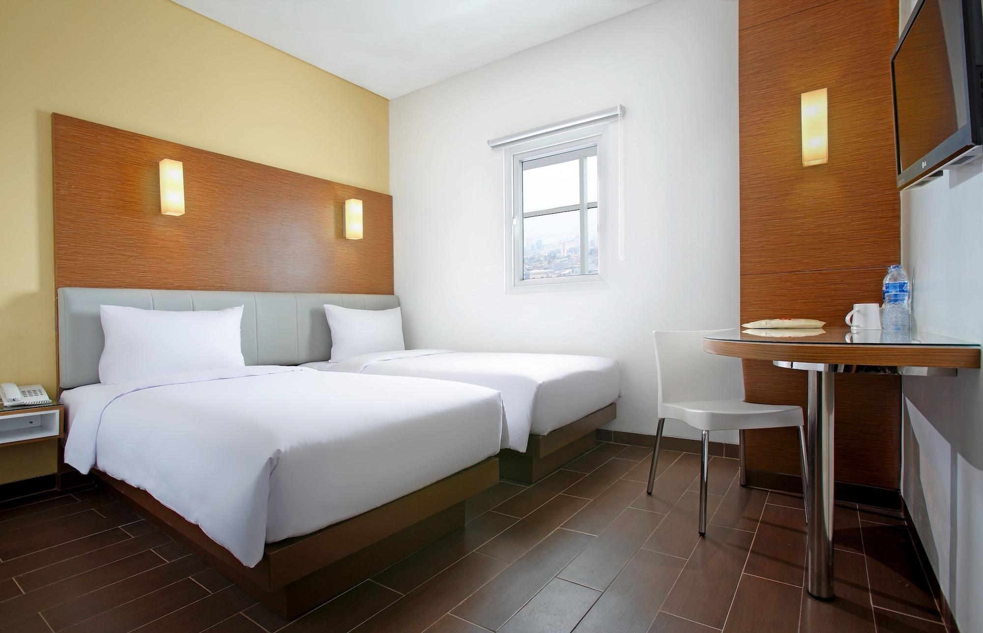 Amaris Hotel Seasons City Cakarta Dış mekan fotoğraf