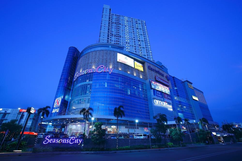 Amaris Hotel Seasons City Cakarta Dış mekan fotoğraf