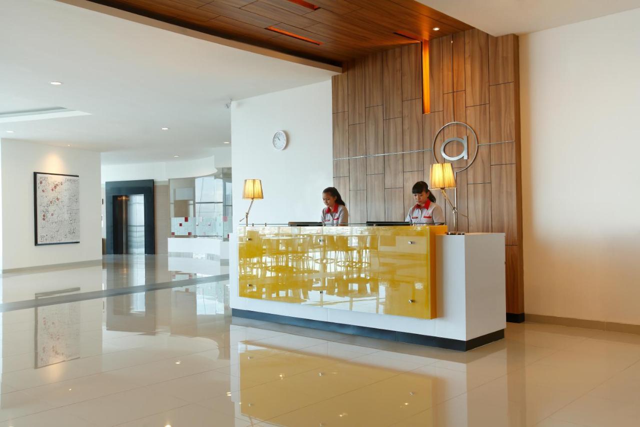 Amaris Hotel Seasons City Cakarta Dış mekan fotoğraf