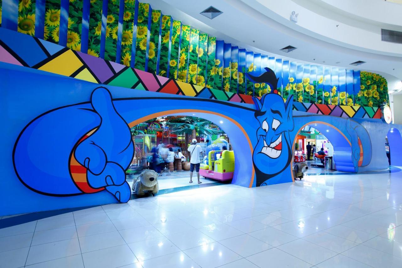 Amaris Hotel Seasons City Cakarta Dış mekan fotoğraf