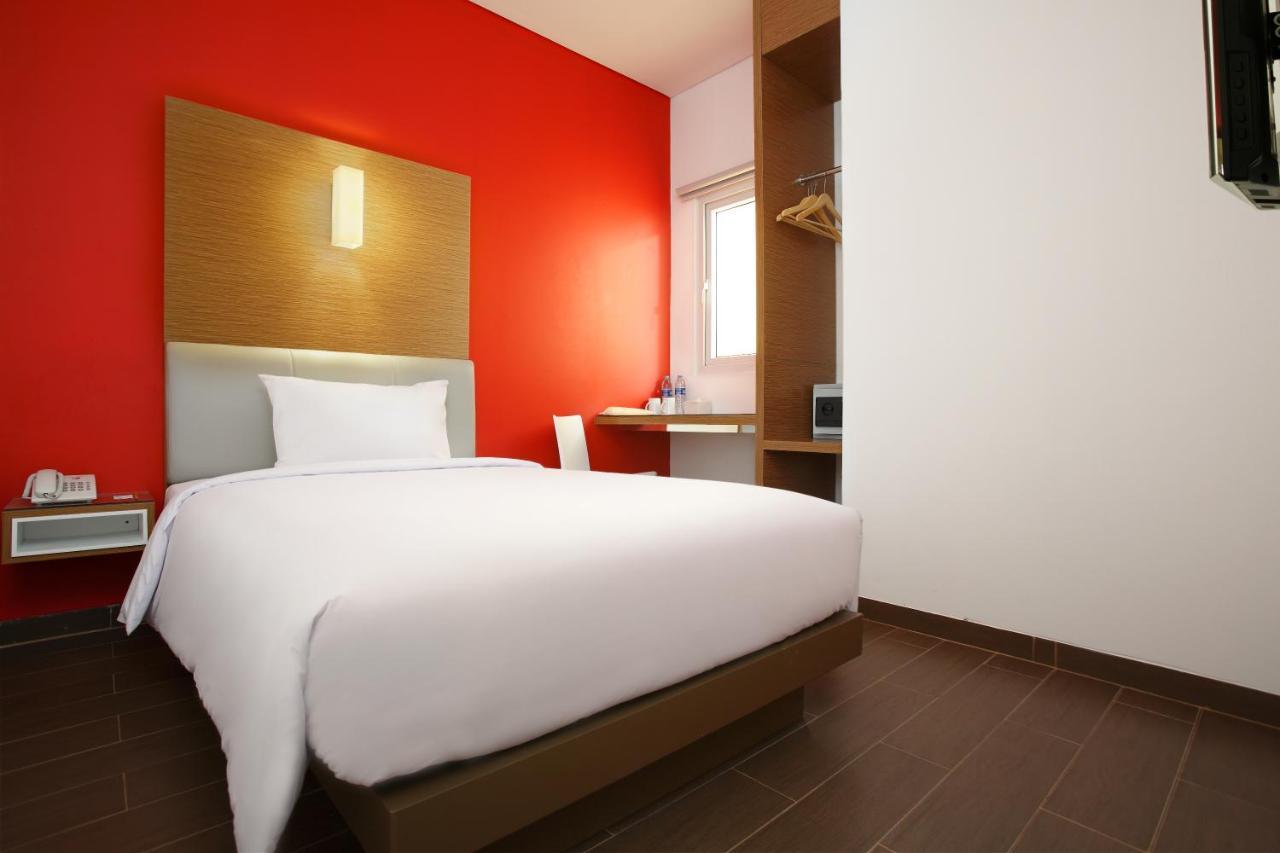 Amaris Hotel Seasons City Cakarta Dış mekan fotoğraf