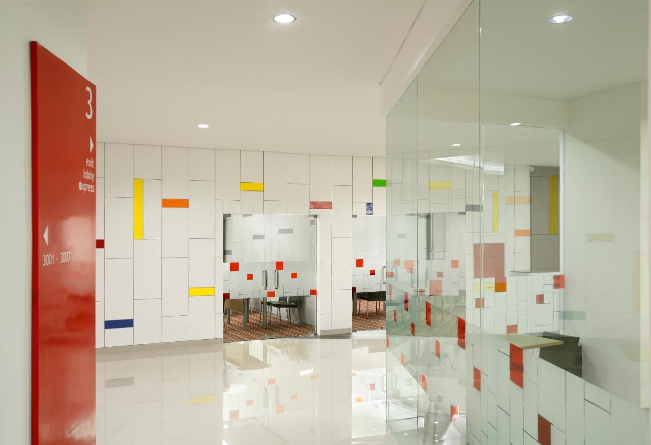 Amaris Hotel Seasons City Cakarta Dış mekan fotoğraf