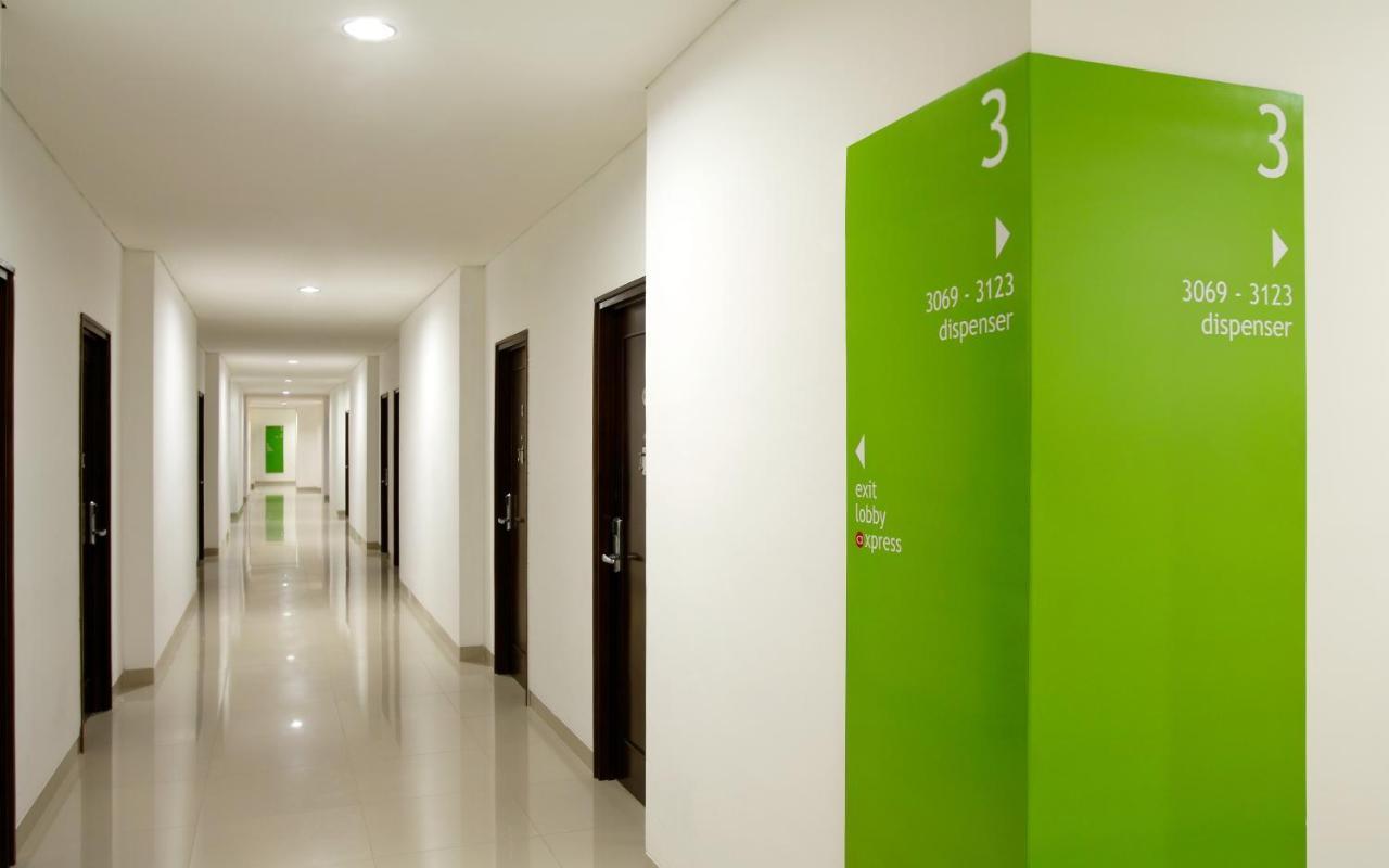 Amaris Hotel Seasons City Cakarta Dış mekan fotoğraf