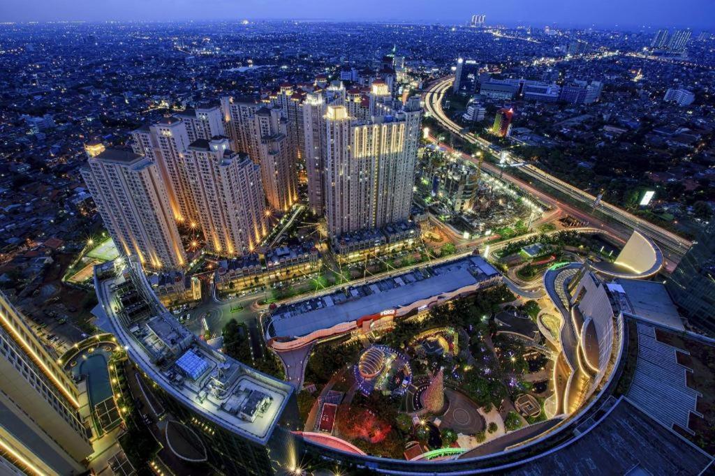 Amaris Hotel Seasons City Cakarta Dış mekan fotoğraf