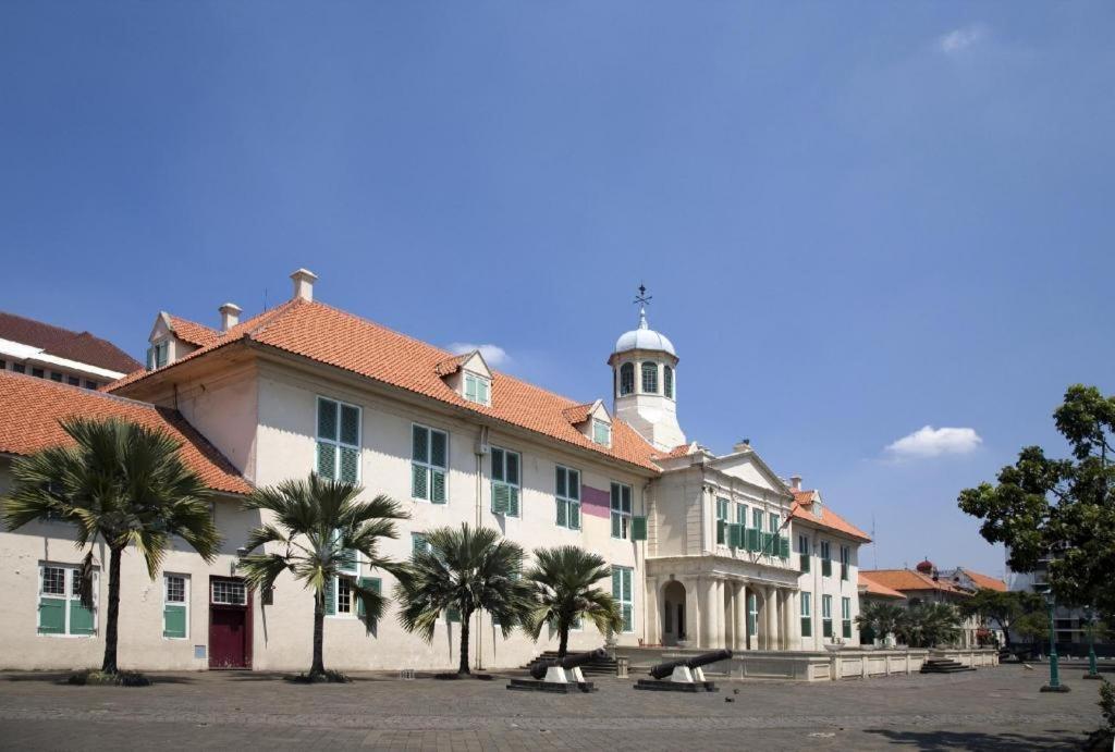 Amaris Hotel Seasons City Cakarta Dış mekan fotoğraf