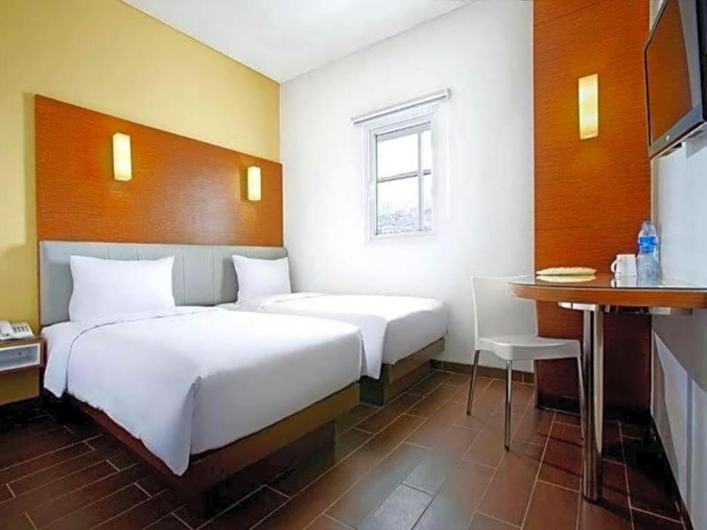 Amaris Hotel Seasons City Cakarta Dış mekan fotoğraf