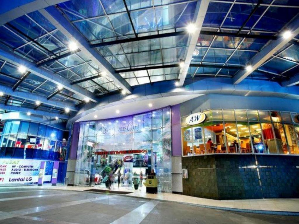 Amaris Hotel Seasons City Cakarta Dış mekan fotoğraf