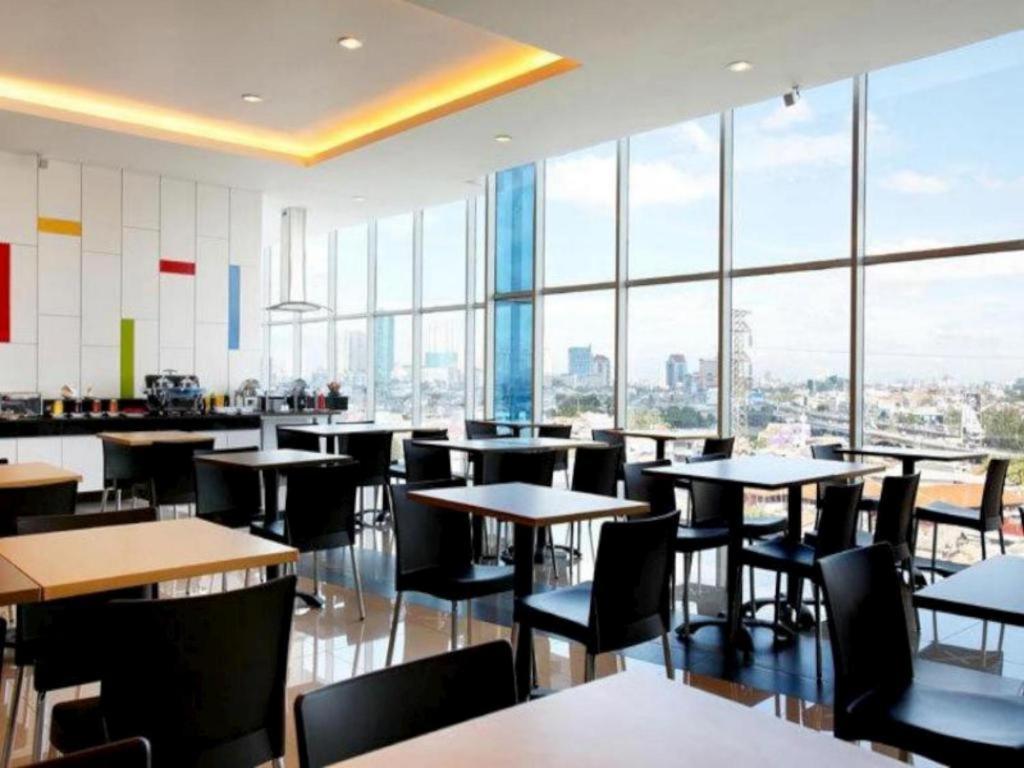 Amaris Hotel Seasons City Cakarta Dış mekan fotoğraf