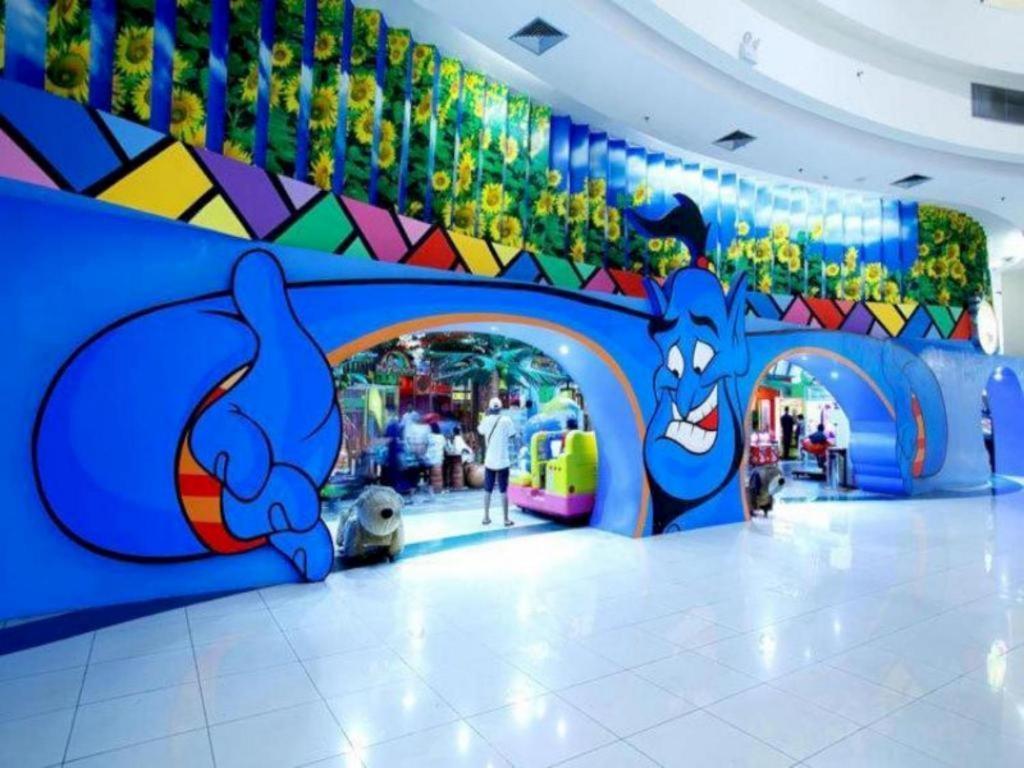 Amaris Hotel Seasons City Cakarta Dış mekan fotoğraf