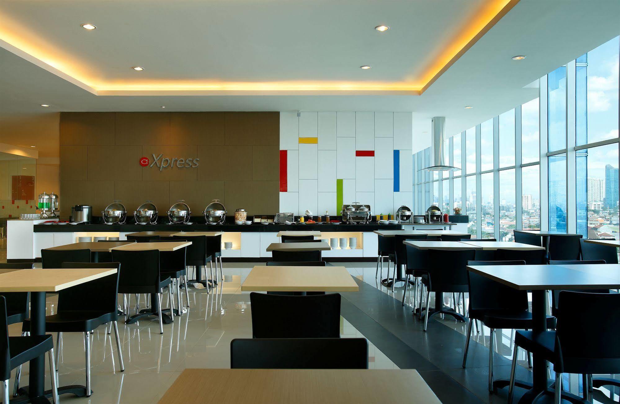 Amaris Hotel Seasons City Cakarta Dış mekan fotoğraf