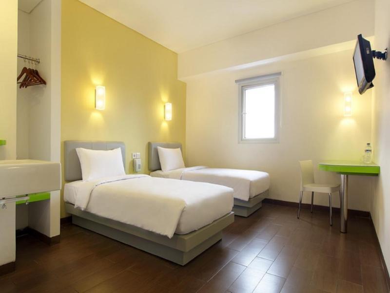 Amaris Hotel Seasons City Cakarta Dış mekan fotoğraf